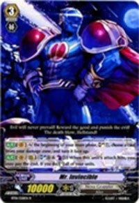 Image of Mr. Invincible (BT01/028EN) [Descent of the King of Knights]