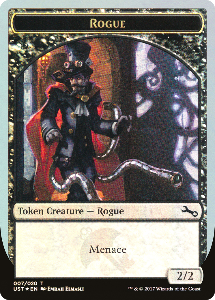 Image of Rogue Token [Unstable Tokens]