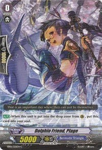 Image of Dolphin Friend, Plage (EB06/026EN) [Dazzling Divas]