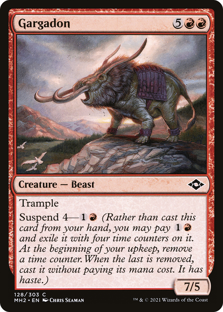 Image of Gargadon [Modern Horizons 2]