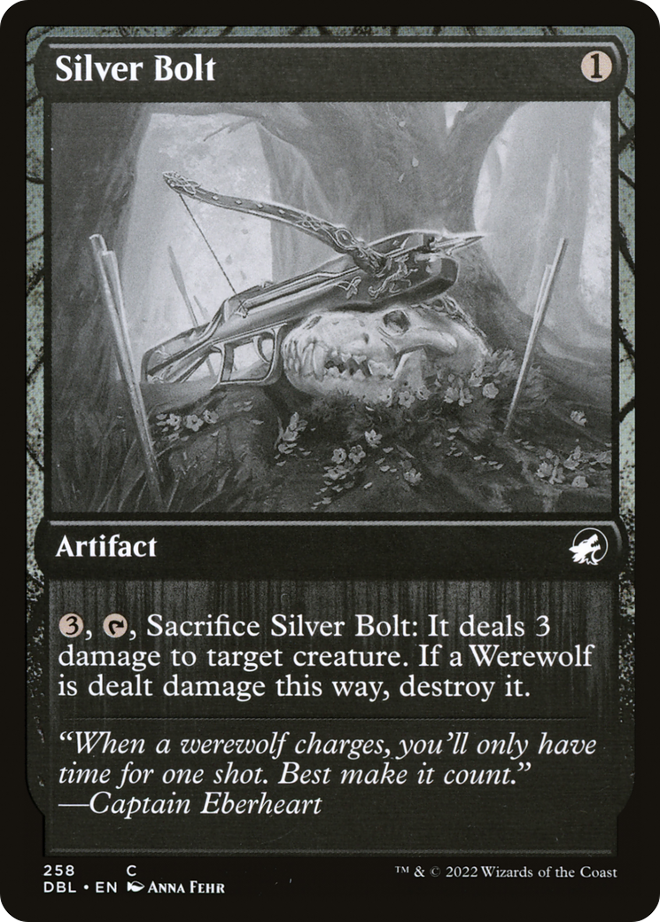 Image of Silver Bolt [Innistrad: Double Feature]