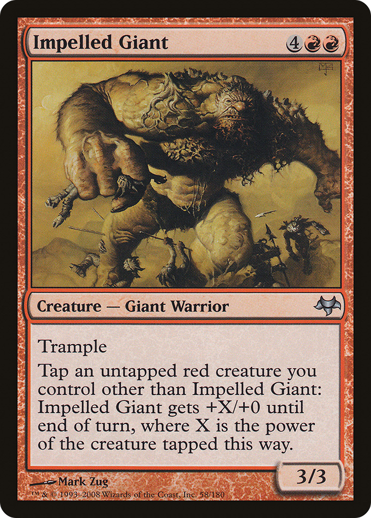 Image of Impelled Giant [Eventide]