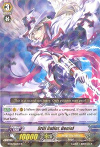 Image of Drill Bullet, Geniel (BT06/022EN) [Breaker of Limits]