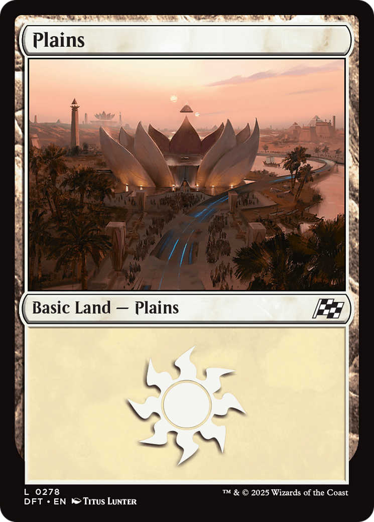 Image of Plains (0278) [Aetherdrift]