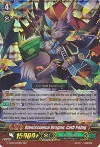 Image of Omniscience Dragon, Cath Palug (G-FC02/023EN) [Fighter's Collection 2015 Winter]