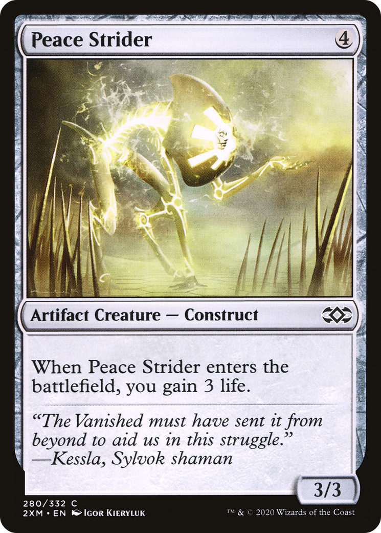Image of Peace Strider [Double Masters]