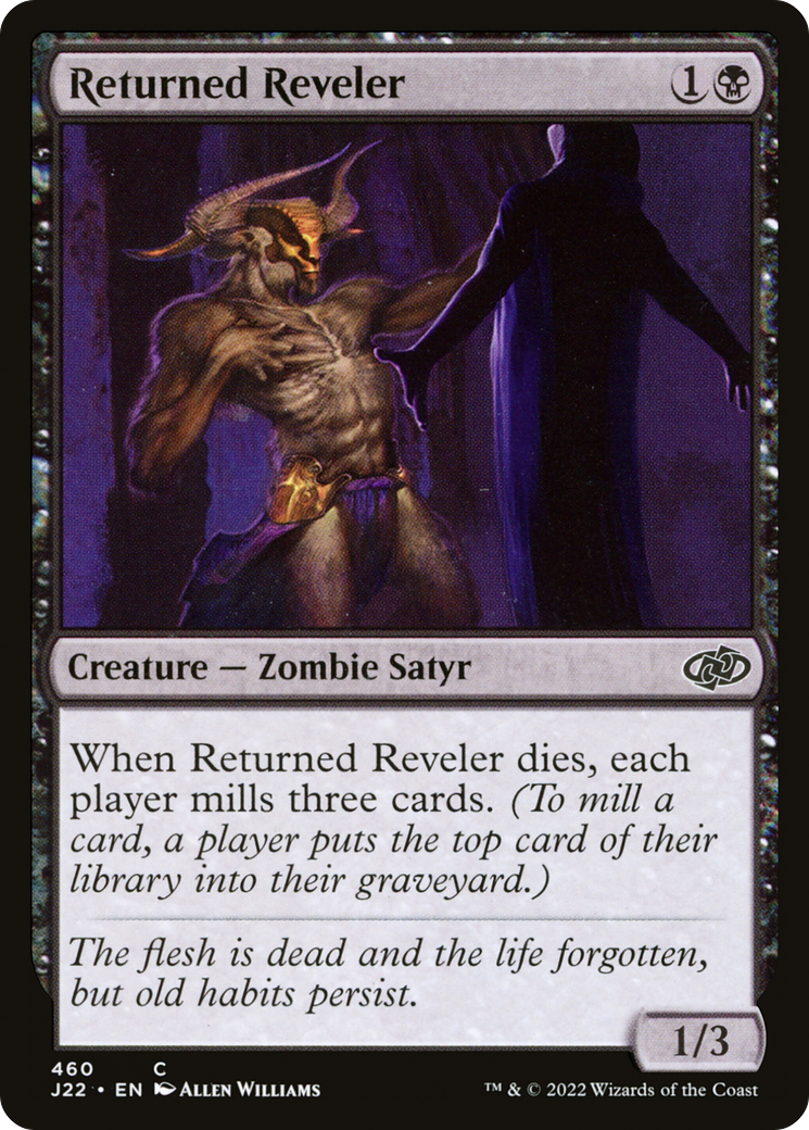 Image of Returned Reveler [Jumpstart 2022]