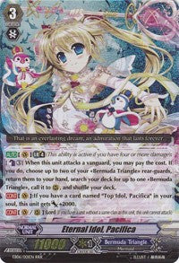 Eternal Idol, Pacifica (EB06/S01EN) [Dazzling Divas]