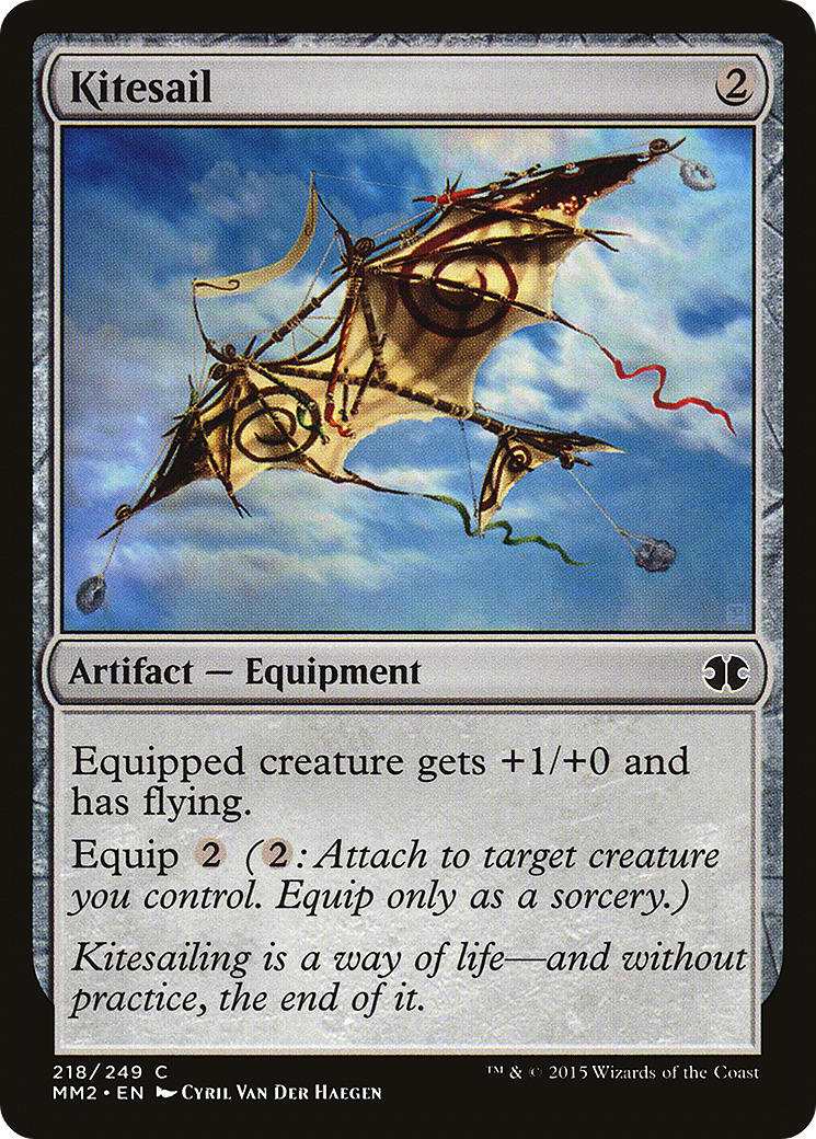 Image of Kitesail [Modern Masters 2015]