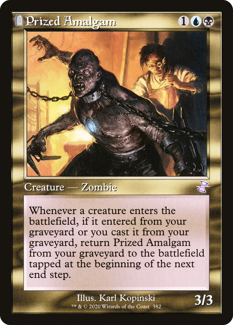 Image of Prized Amalgam (Timeshifted) [Time Spiral Remastered]