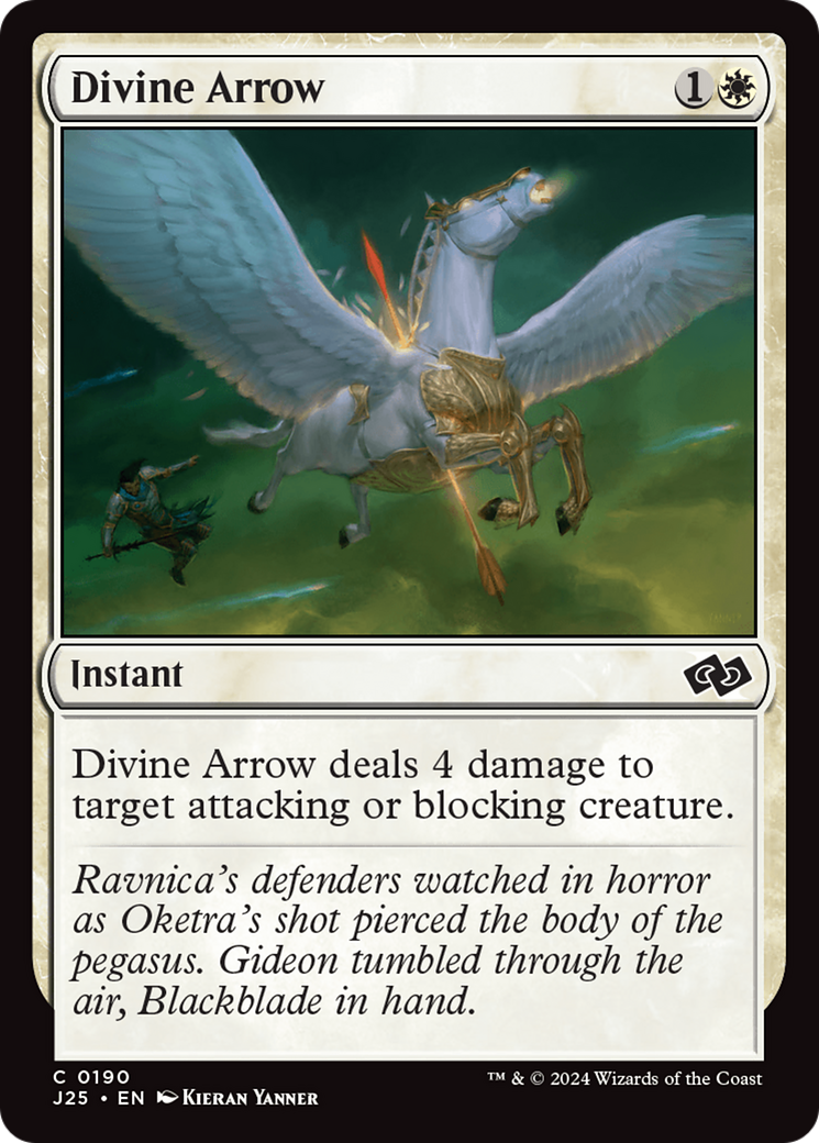 Image of Divine Arrow [Foundations Jumpstart]