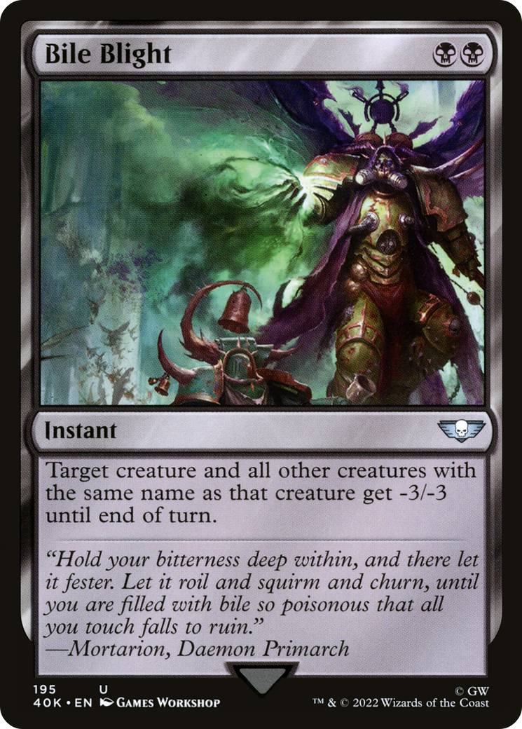 Image of Bile Blight [Warhammer 40,000]