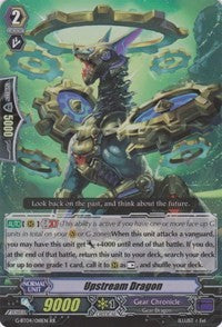 Image of Upstream Dragon (G-BT04/018EN) [Soul Strike Against the Supreme]