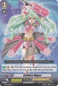 Image of Cylindre Magus (EB07/016EN) [Mystical Magus]