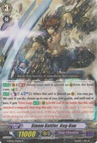 Image of Steam Battler, Kug-bau (G-BT05/041EN) [Moonlit Dragonfang]