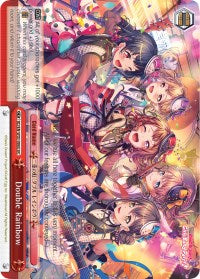 Image of Double Rainbow (BD/EN-W03-086S SR) [BanG Dream! Girls Band Party! MULTI LIVE]