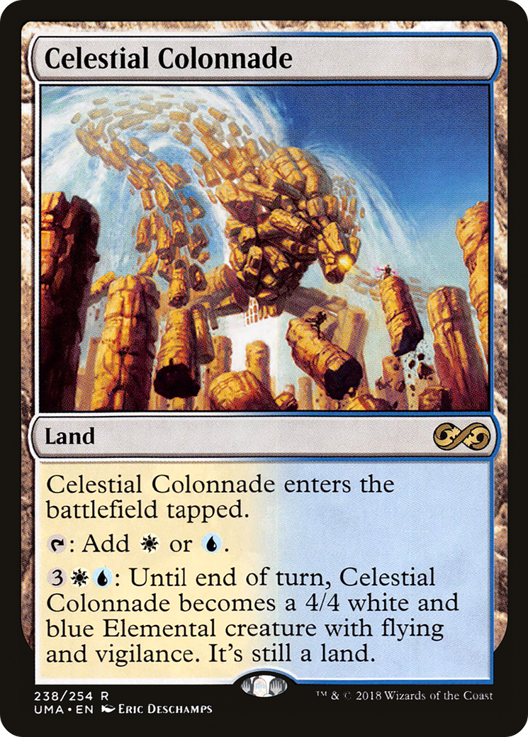 Image of Celestial Colonnade [Ultimate Masters]