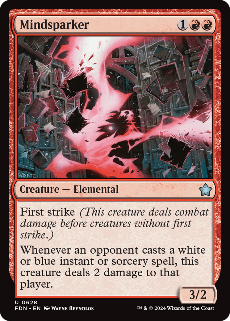 Image of Mindsparker [Foundations]