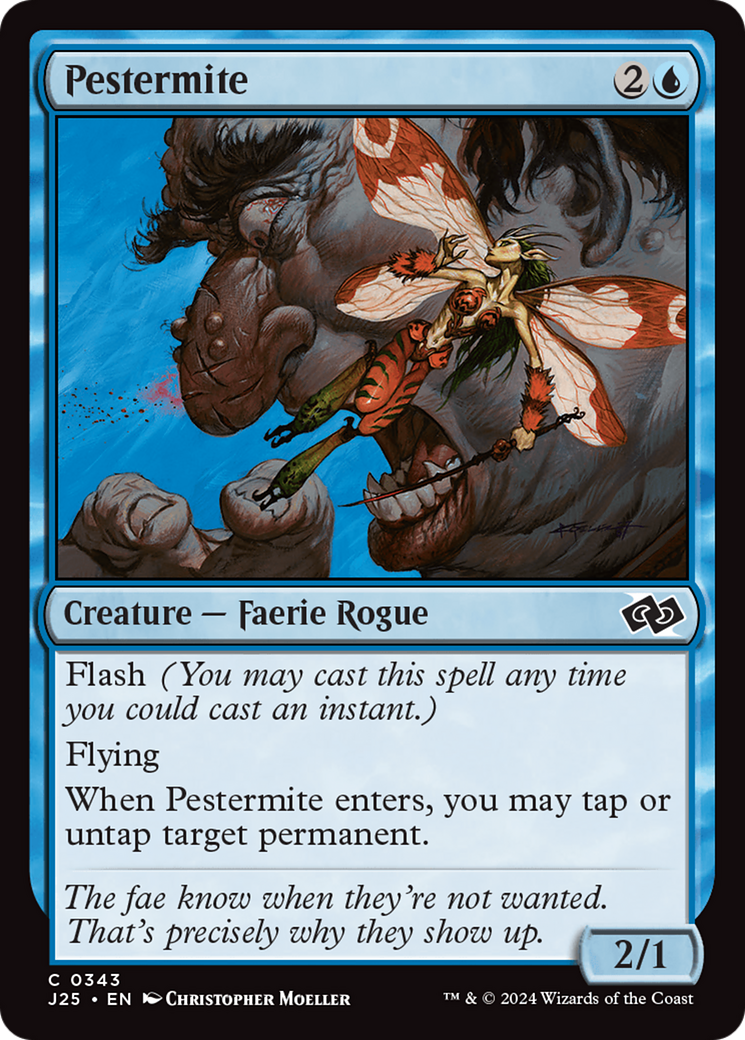 Image of Pestermite [Foundations Jumpstart]