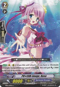 Image of PRISM-Image, Rosa (EB06/019EN) [Dazzling Divas]