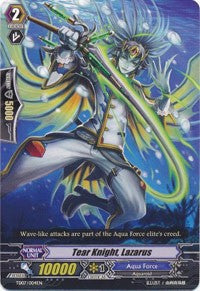 Image of Tear Knight, Lazarus (TD07/004EN) [Trial Deck 7: Descendants of the Marine Emperor]