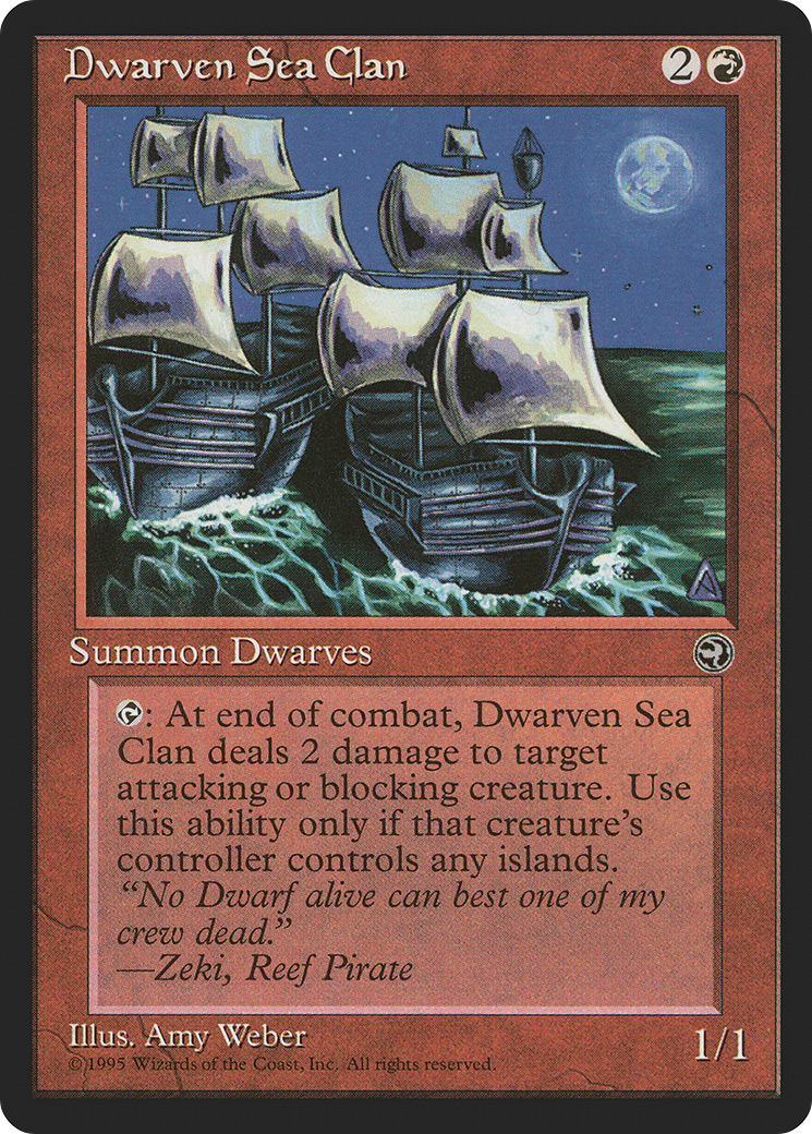 Image of Dwarven Sea Clan [Homelands]
