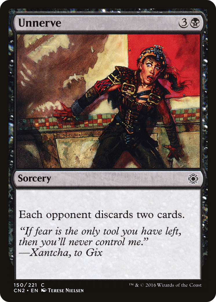 Image of Unnerve [Conspiracy: Take the Crown]