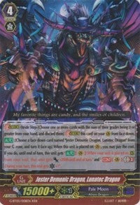 Image of Jester Demonic Dragon, Lunatec Dragon (G-BT05/008EN) [Moonlit Dragonfang]