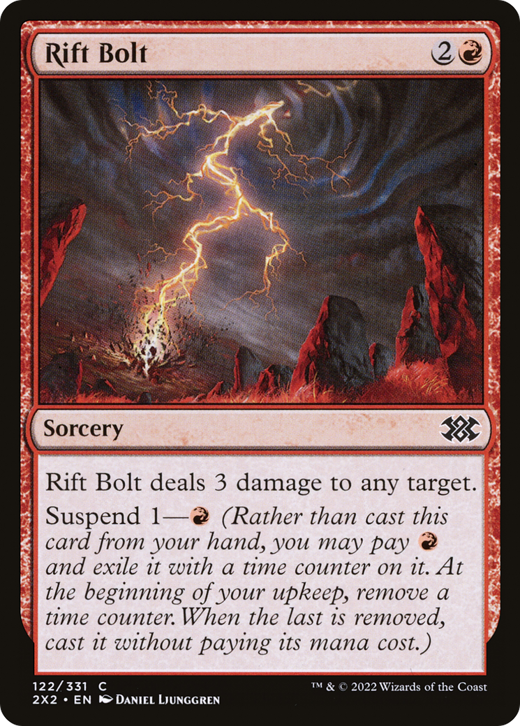 Image of Rift Bolt [Double Masters 2022]