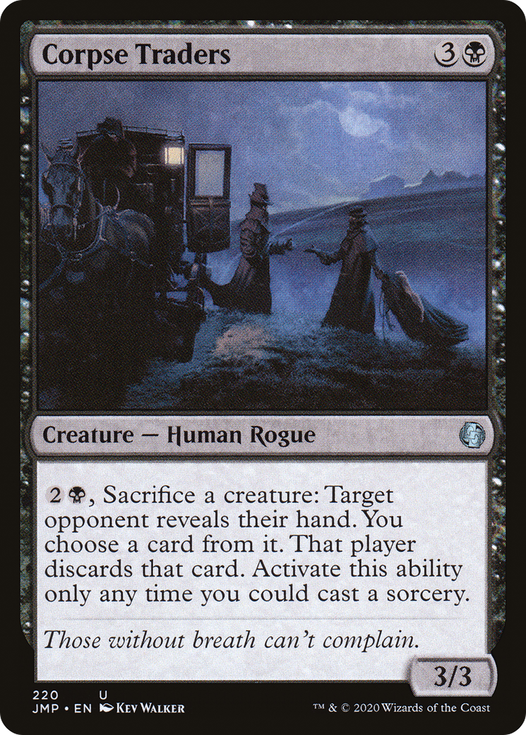 Image of Corpse Traders [Jumpstart]