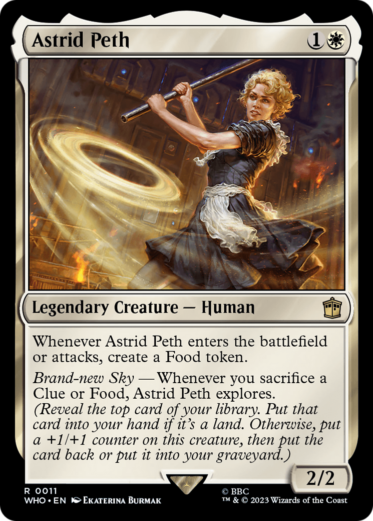 Image of Astrid Peth [Doctor Who]