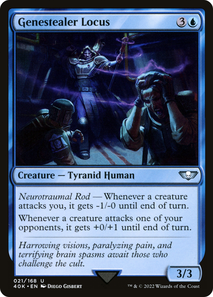Image of Genestealer Locus [Warhammer 40,000]
