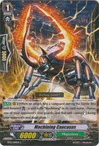 Image of Machining Caucasus (BT15/098EN) [Infinite Rebirth]