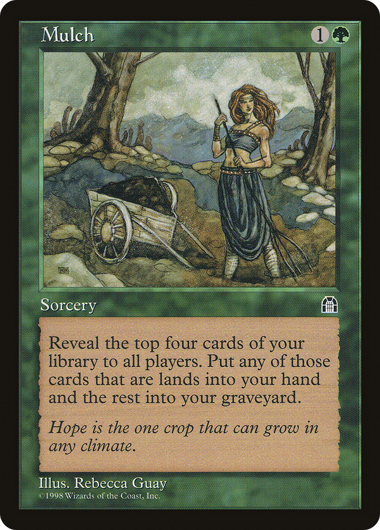Image of Mulch [Stronghold]