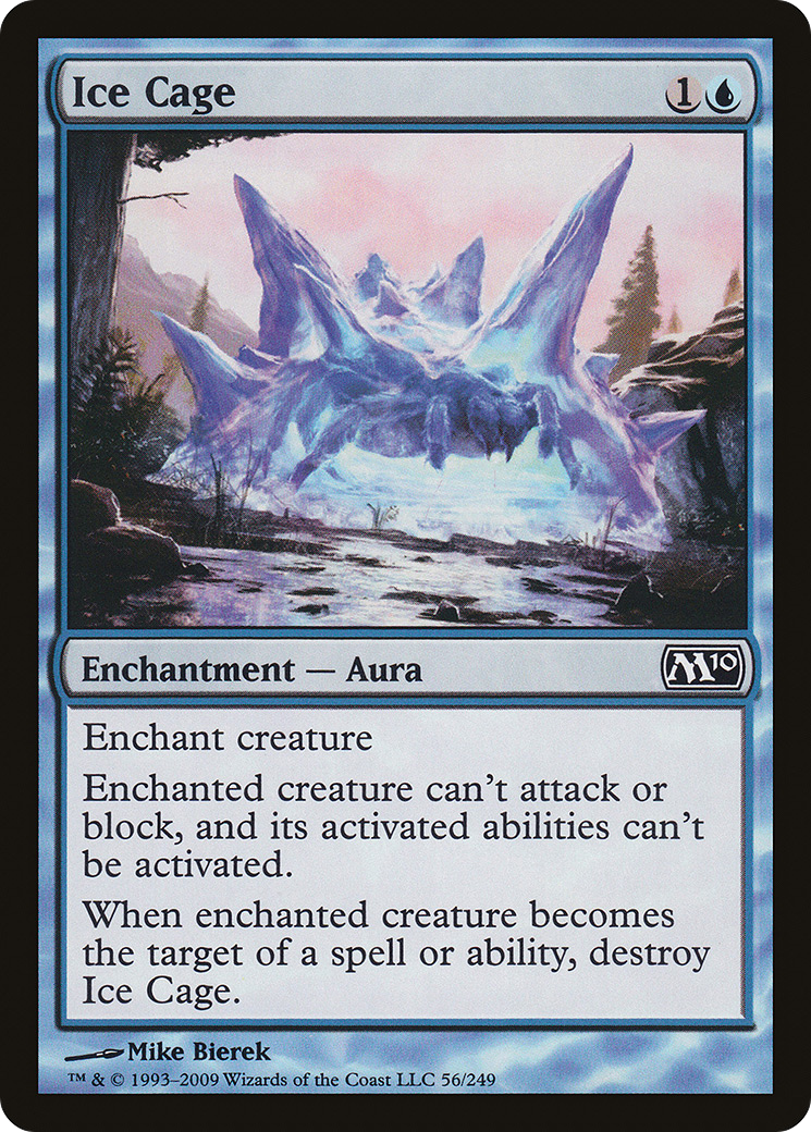 Image of Ice Cage [Magic 2010]
