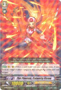 Image of The Phoenix, Calamity Flame (BT06/023EN) [Breaker of Limits]