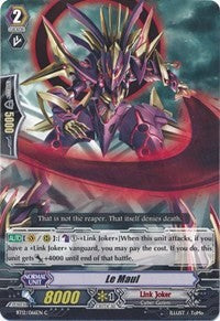 Image of Le Maul (BT12/066EN) [Binding Force of the Black Rings]