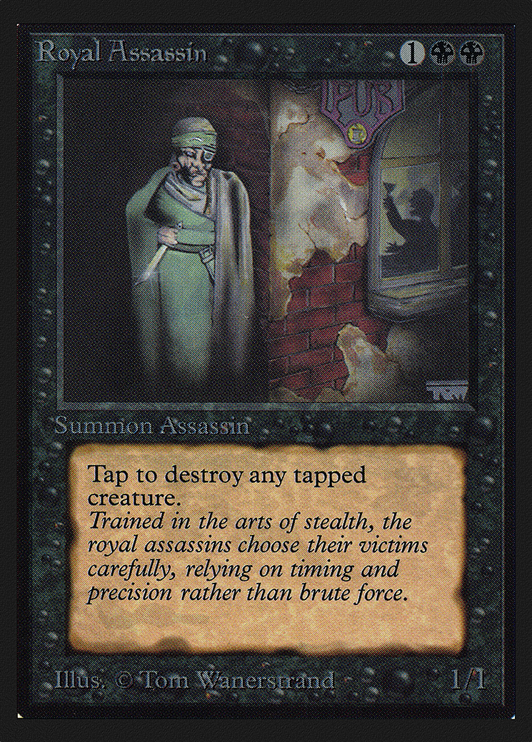 Image of Royal Assassin [International Collectors' Edition]
