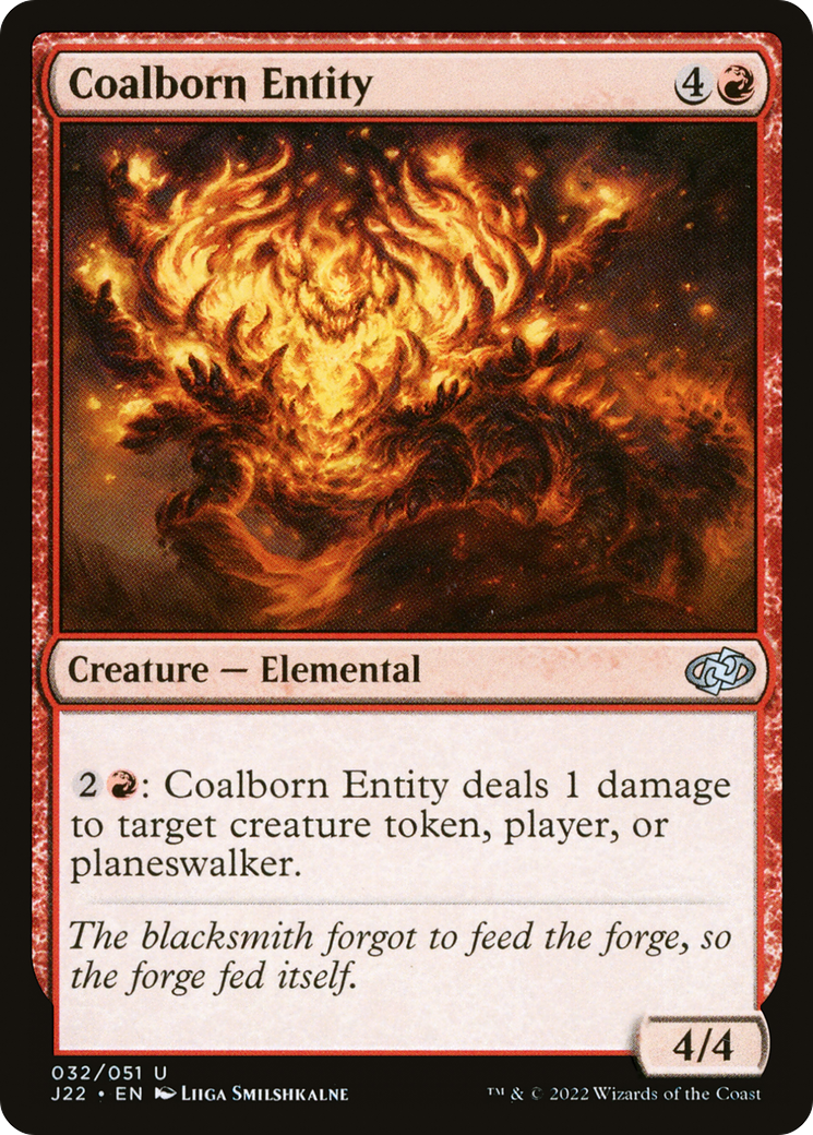 Image of Coalborn Entity [Jumpstart 2022]