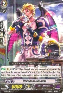 Image of Devildom Chemist (PR/0243EN) [Promo Cards]