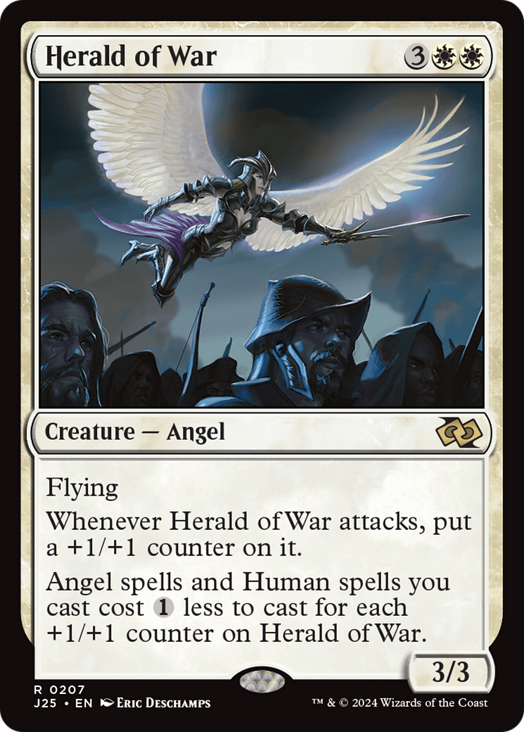 Image of Herald of War [Foundations Jumpstart]