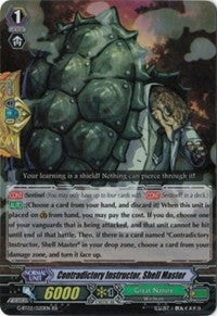 Image of Contradictory Instructor, Shell Master (G-BT02/020EN) [Soaring Ascent of Gale & Blossom]