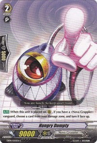 Image of Hungry Dumpty (EB08/020EN) [Champions of the Cosmos]