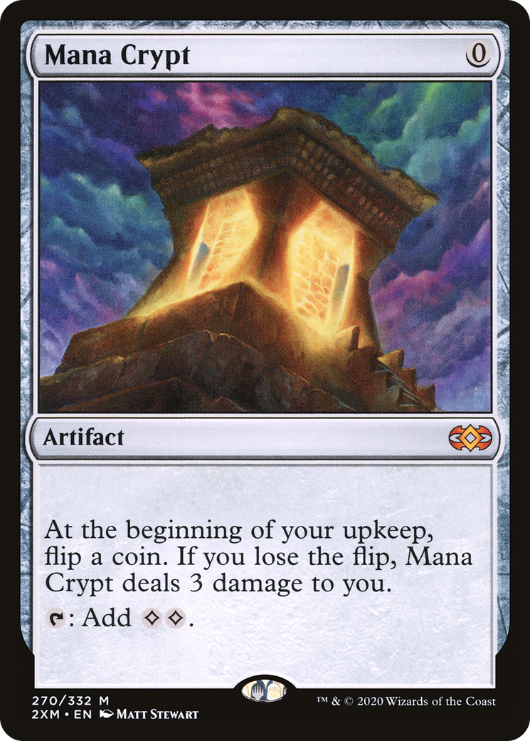 Image of Mana Crypt [Double Masters]