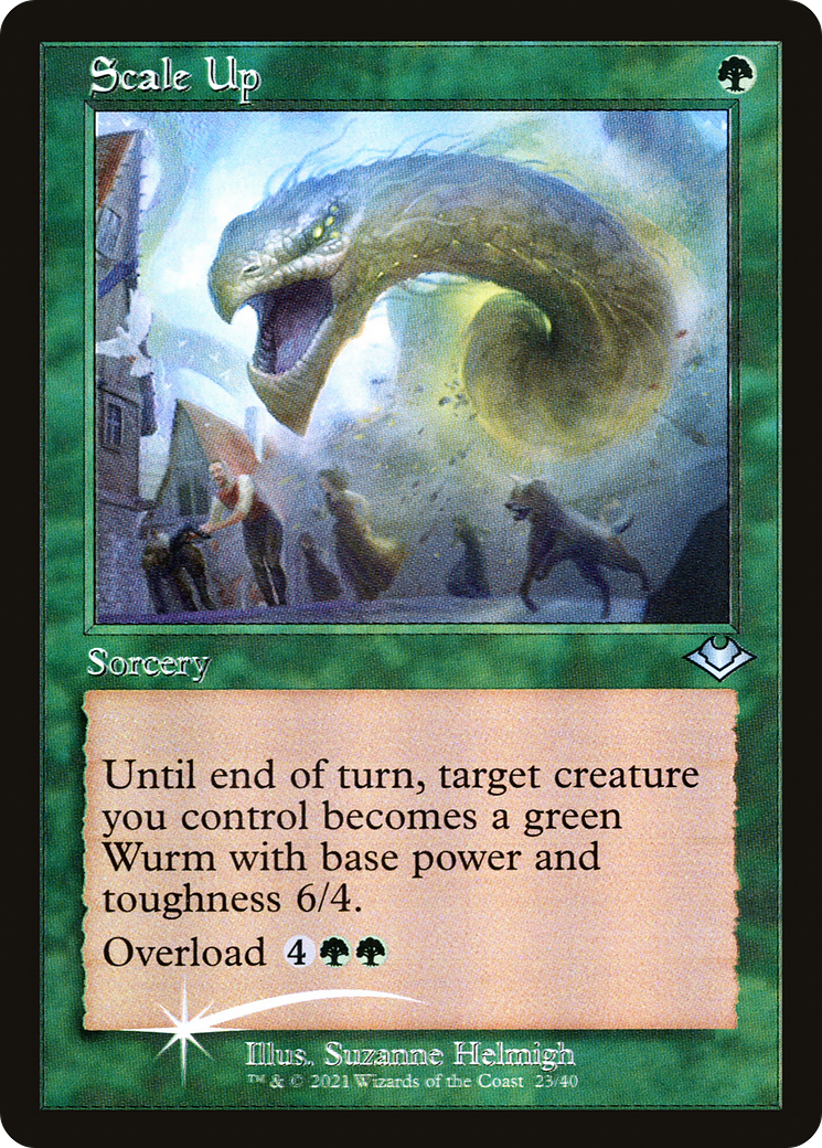Image of Scale Up (Retro) [Modern Horizons]