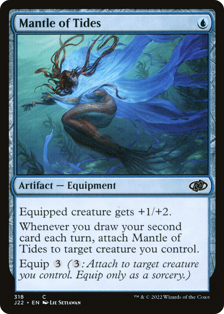 Image of Mantle of Tides [Jumpstart 2022]