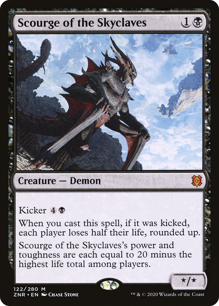 Image of Scourge of the Skyclaves [Zendikar Rising]