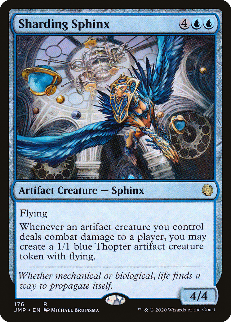 Image of Sharding Sphinx [Jumpstart]