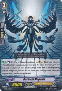 Image of Doctroid Megalos (BT07/100EN) [Rampage of the Beast King]