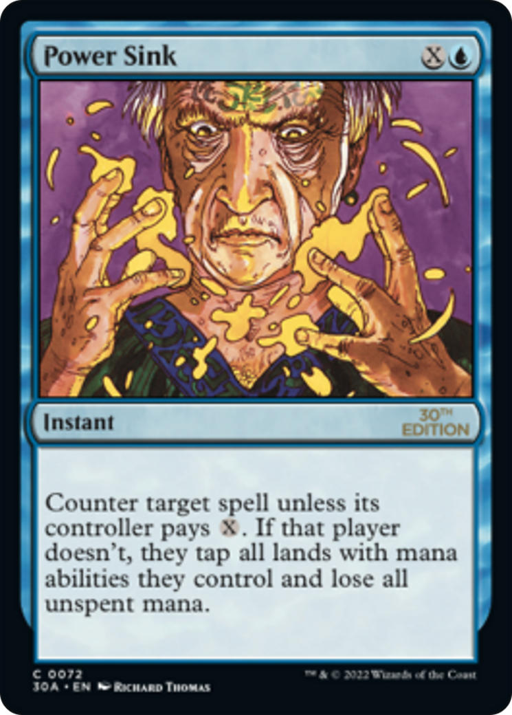Image of Power Sink [30th Anniversary Edition]